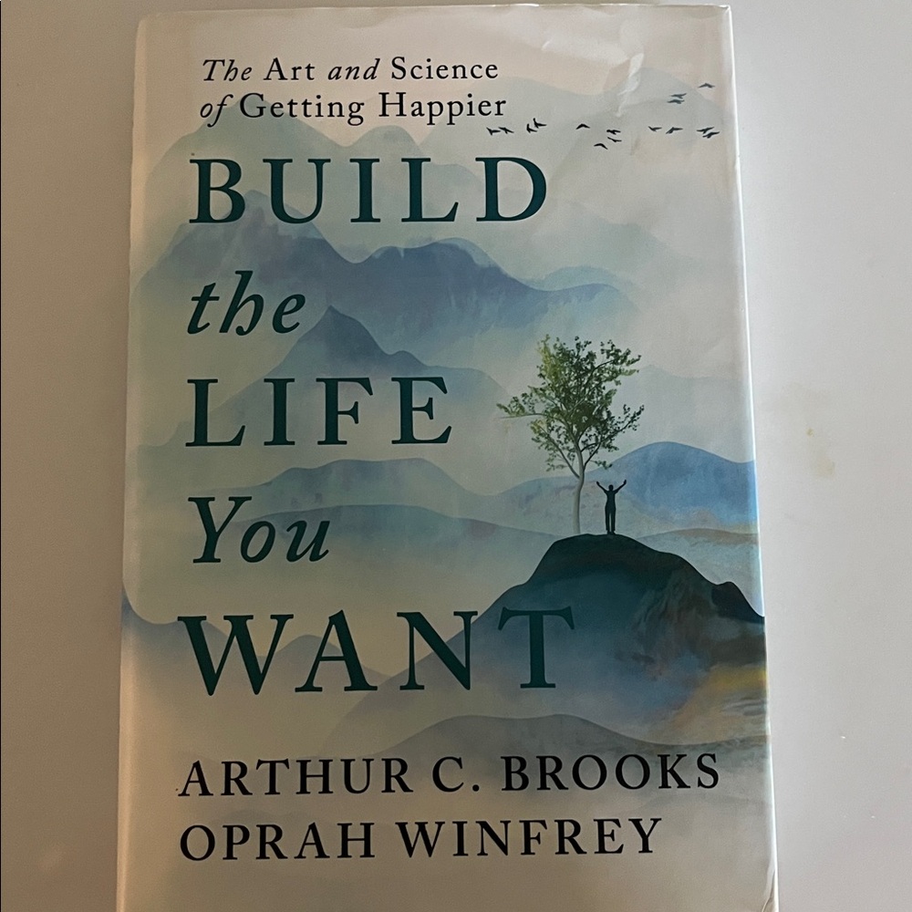 Build the Life You Want Book